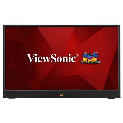 ViewSonic VA1655 - LED monitor - 16" (15.6" viewable) - port