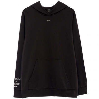 Outhorn Mens Durable Sweatshirt - Black