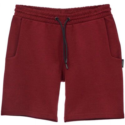 Outhorn Mens Tailored Shorts - Burgundy