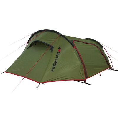 High Peak Talos 4 Tent - Green