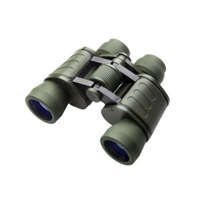 Macgyver 8X40WA BAK7 Binoculars - Black