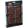 Click to view product details and reviews for V12 Brown Safety Boot Laces.
