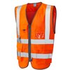 Click to view product details and reviews for Leo Cobbaton W20 High Vis Vest.