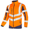 Click to view product details and reviews for Sioen Pendi High Vis Lightweight Softshell Jacket.