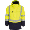 Click to view product details and reviews for Tranemo 4818 High Vis Winter Jacket.