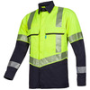 Click to view product details and reviews for Sioen 068v Colne High Vis Yellow Arc Shirt.