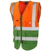 Click to view product details and reviews for Leo W11 Lynton High Vis Vest.