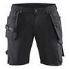 Click to view product details and reviews for Blaklader Stretch Craftsmans Shorts.