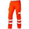 Click to view product details and reviews for Leo Ct04 Kingford Stretch High Vis Trouser.