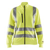 Click to view product details and reviews for Blaklader 3308 Womens High Vis Sweat Jacket.