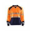 Click to view product details and reviews for Blaklader 3541 High Vis Sweatshirt.