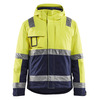 Click to view product details and reviews for Blaklader 4870 High Vis Winter Jacket.