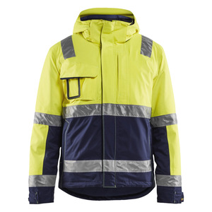 Blaklader 4870 High Vis Winter Jacket