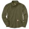 Click to view product details and reviews for Carhartt Half Zip Thermal Shirt.