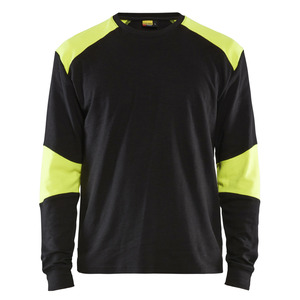 Blaklader 3457 Fr Long Sleeve T Shirt