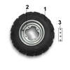 Click to view product details and reviews for Xtrax Sport 250cc Quad Bike Front Tyre 20x700 10.