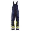 Click to view product details and reviews for Blaklader 2607 Multinorm Bib And Brace Overalls.