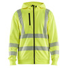 Click to view product details and reviews for Blaklader 3565 High Vis Full Zip Hoodie.