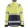Click to view product details and reviews for Blaklader 4091 Womens Multinorm Jacket.