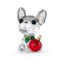 Click to view product details and reviews for Swarovski Holiday Cheers French Bulldog 5625662.