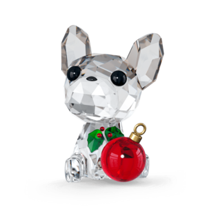 Swarovski Holiday Cheers French Bulldog 5625662