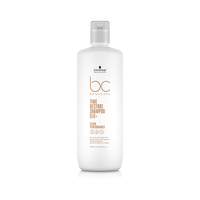 Strengthening Shampoo Schwarzkopf Bc Time Restore 1 L