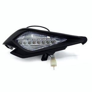 Funbikes Xtrax E Sport 1000w Quad Bike Rhs Front Light