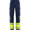 Click to view product details and reviews for Fristads 2647 High Vis Stretch Trousers.