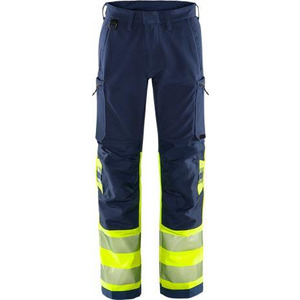 Fristads 2647 High Vis Stretch Trousers