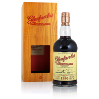 Glenfarclas 1990 Family Cask #5125