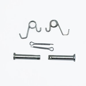 Pit Bike Foot Peg Fitting Kit