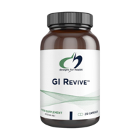 GI Revive 210 Capsules &pipe; Designs for Health