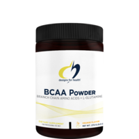 BCAA Powder with L-Glutamine &pipe; 270g &pipe; Natural Orange