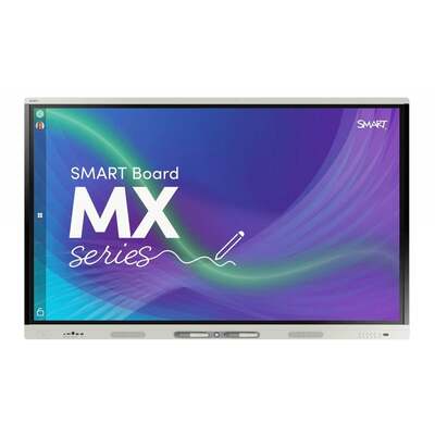 Smart Technologies Smart Board 55" SBID-MX255-V4 Interactive Disp