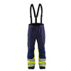 Click to view product details and reviews for Blaklader 1877 Hi Vis Over Trousers.