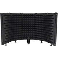 5-section Mic Isolation Screen