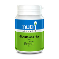 Glutathione Plus - 60 Capsules