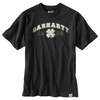 Click to view product details and reviews for Carhartt Shamrock Graphic T Shirt.