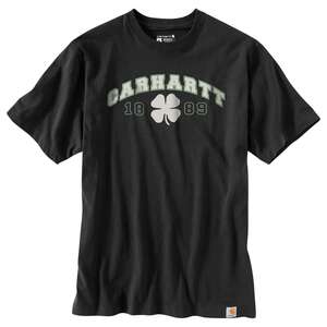 Carhartt Shamrock Graphic T Shirt