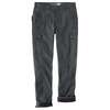 Click to view product details and reviews for Carhartt Fleece Lined Ripstop Cargo Trousers.