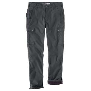 Carhartt Fleece Lined Ripstop Cargo Trousers