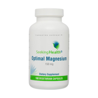 Optimal Magnesium &pipe; 100 Capsules &pipe; Seeking Health