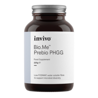 Bio.Me Prebio PHGG &pipe; 225g &pipe; Invivo Therapeutics