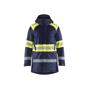 Blaklader 4485 Winter High Vis Parka