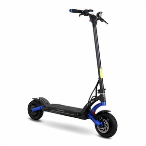 Kaabo Mantis 10 Lite 48v 1000w 13ah Blue Twin Motor Electric Scooter Ipx5