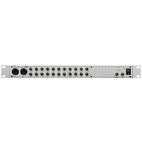 12 Channel Rackmount Audio Mixer