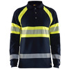Click to view product details and reviews for Blaklader 3438 Long Sleeved Multinorm Polo.