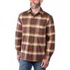 Click to view product details and reviews for Carhartt Fleece Lined Plaid Shirt Jacket.
