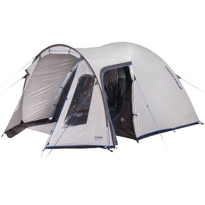 High Peak Tessin 5 Tent - Light Gray