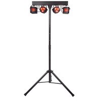 Rechargeable Multi Effects Lighting Bar with Stand